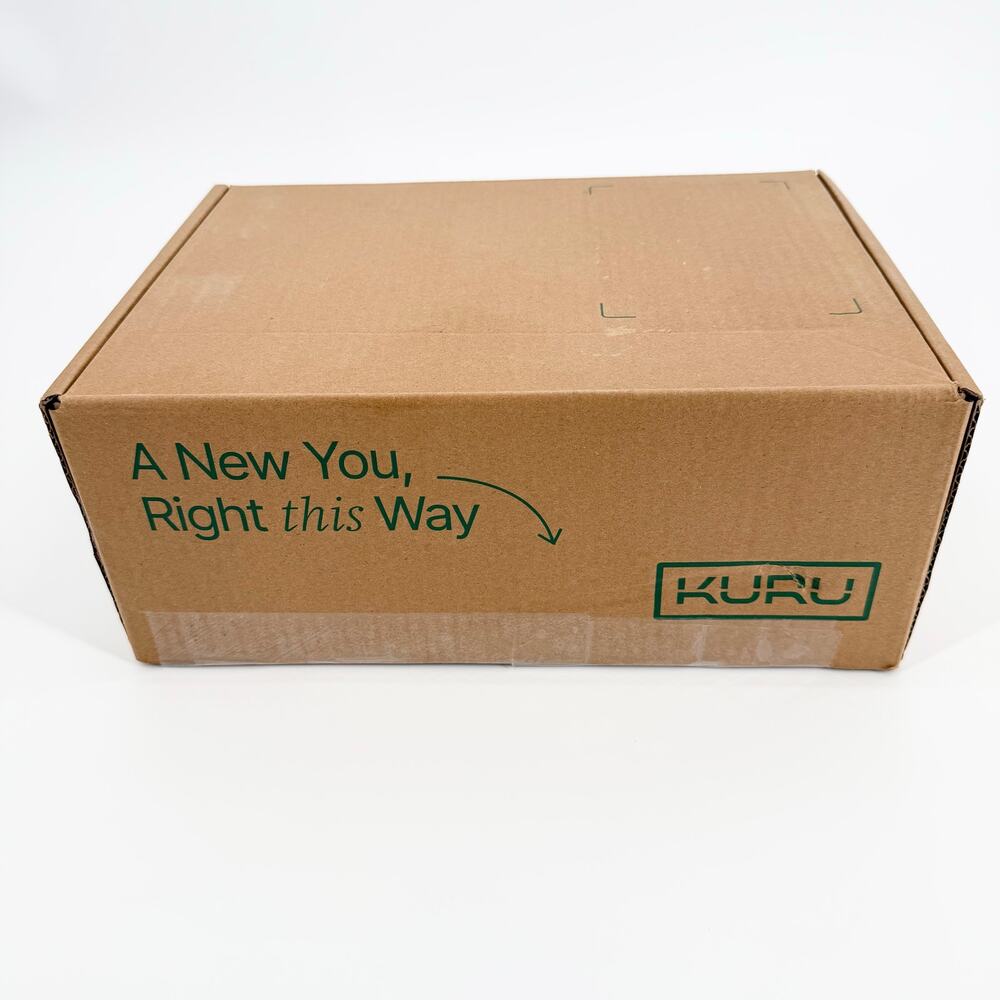 KURU ROAM Women's 8.5 White Leather Sneakers NIB Plantar Fasciitis Arch Support - Picture 10 of 11